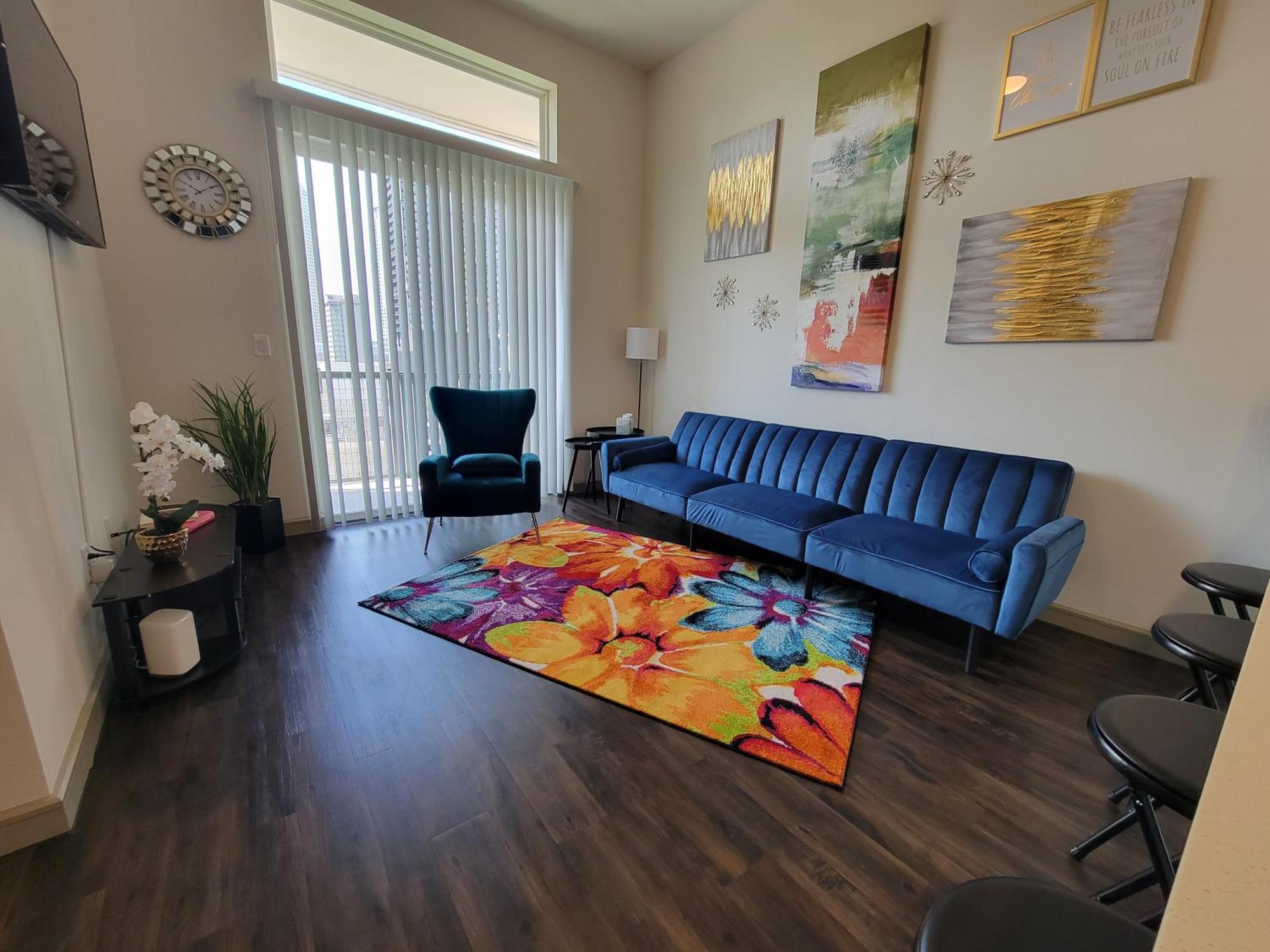 יוסטון Sodo City Gem: Rooftop Skyline Pool Parking Wi-Fi מראה חיצוני תמונה